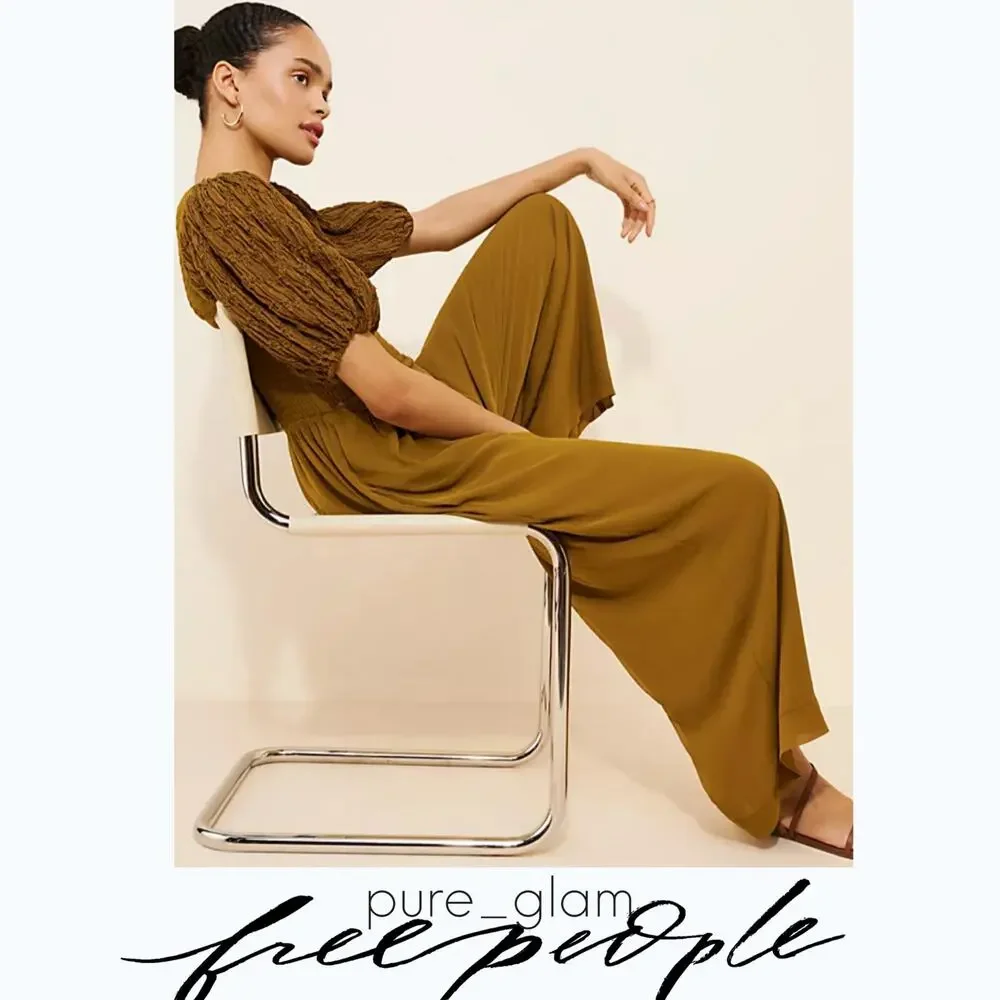 Free People jumpsuit